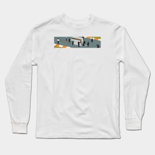 Megaporojects 2 Long Sleeve T-Shirt